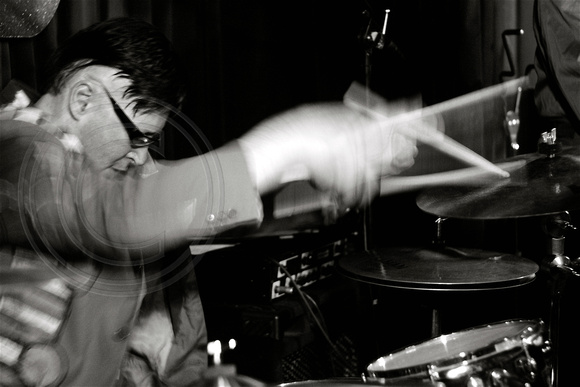 Jimmy ayoub drummer
